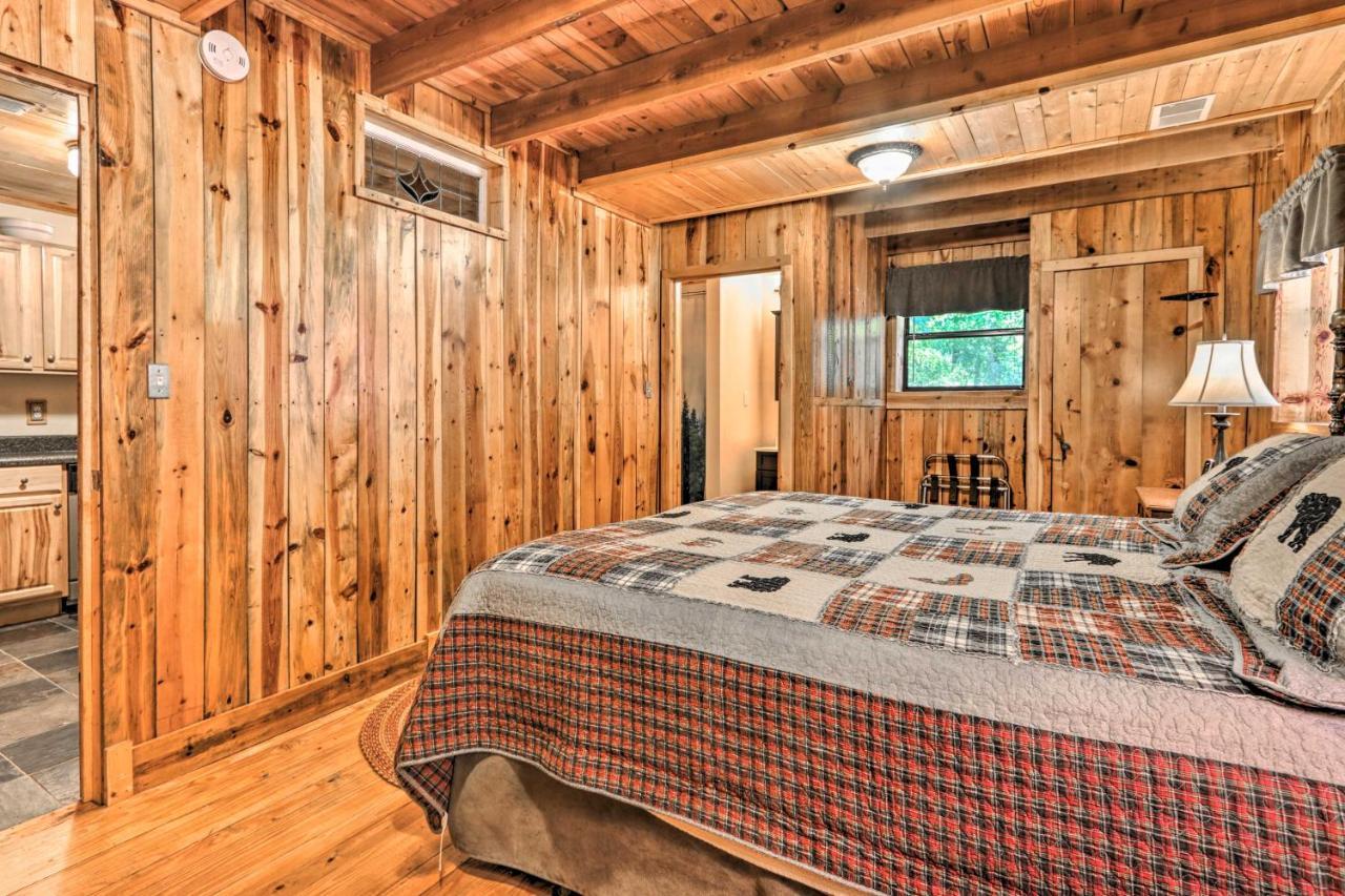 Creekside Smoky Mountain Paradise Less Than 1 Mi To Hiking Villa Gatlinburg Exterior foto